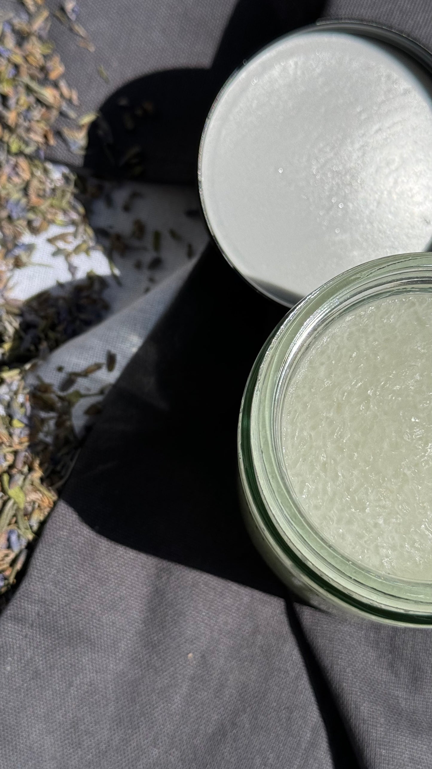 Body scrub “Coconut Cloud”