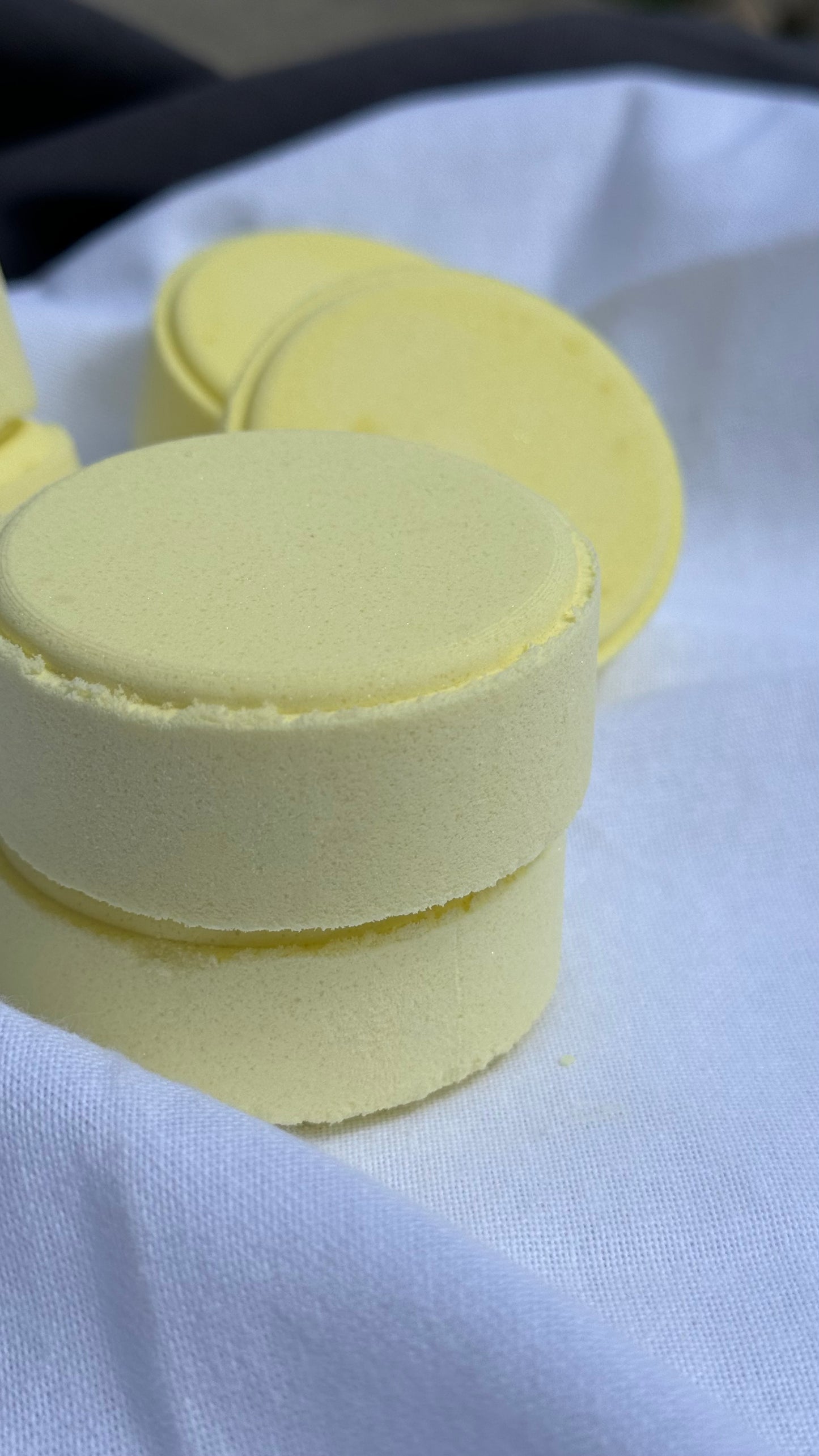 Bath bomb “Lemon”