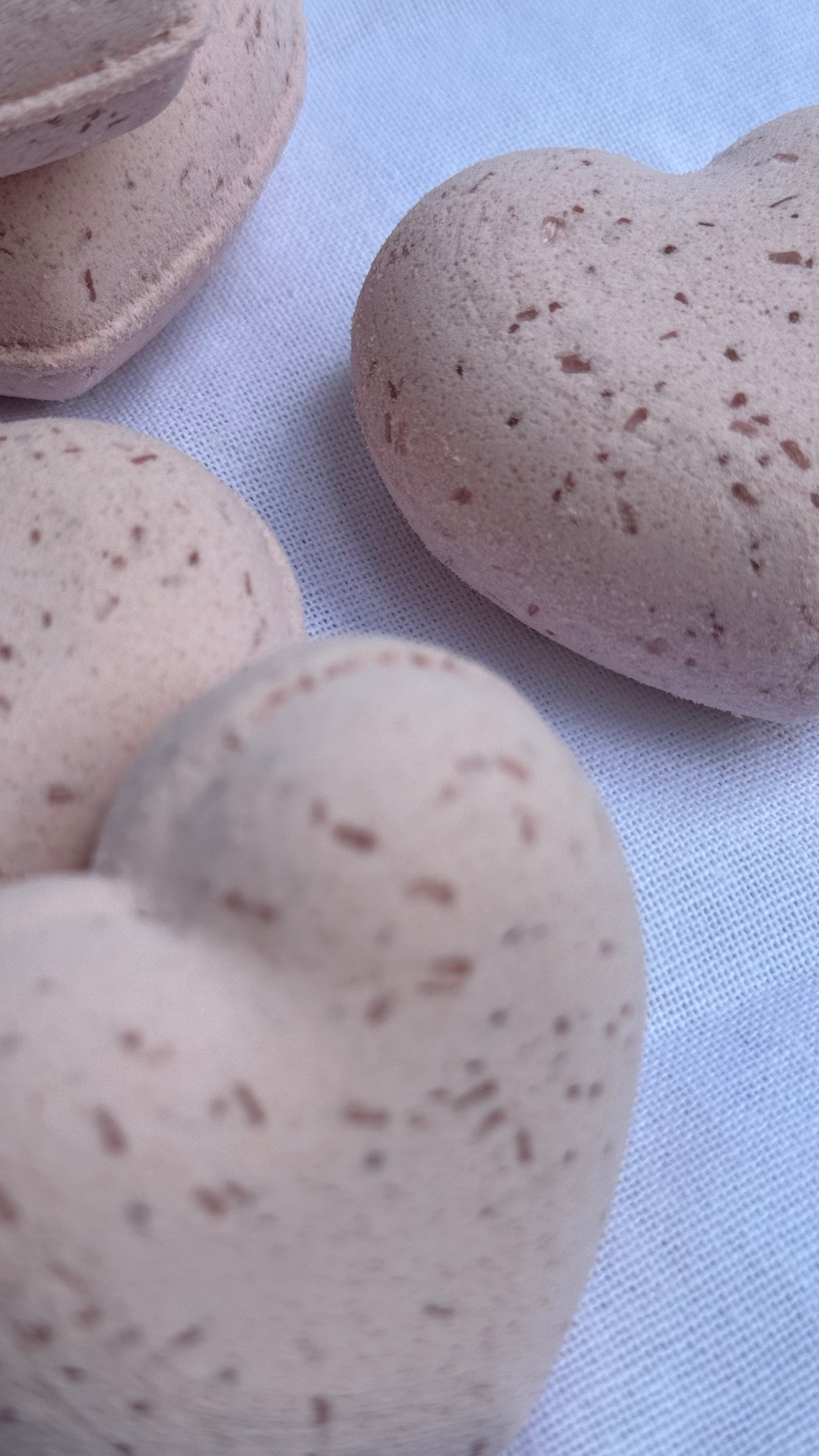 Bath bomb “Black Cherry”