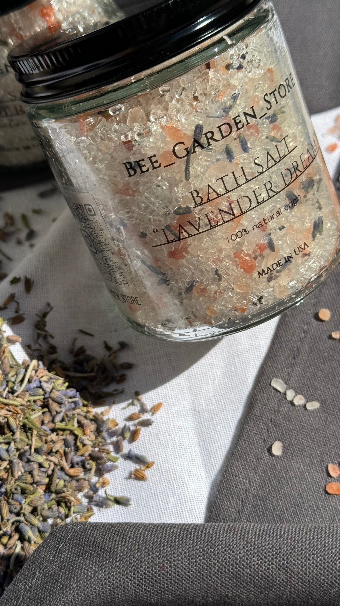 Bath salt “Lavender Dream”