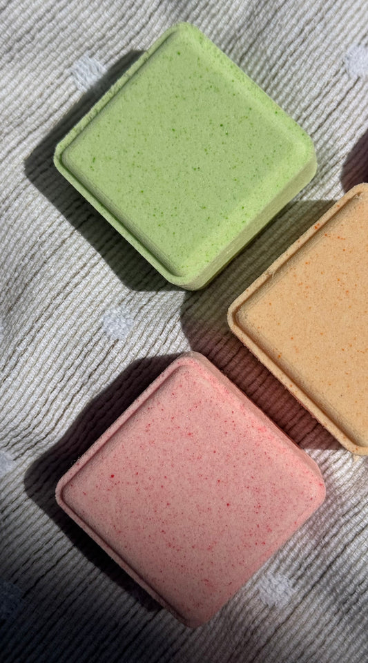 Bath bomb “Summer Collection”