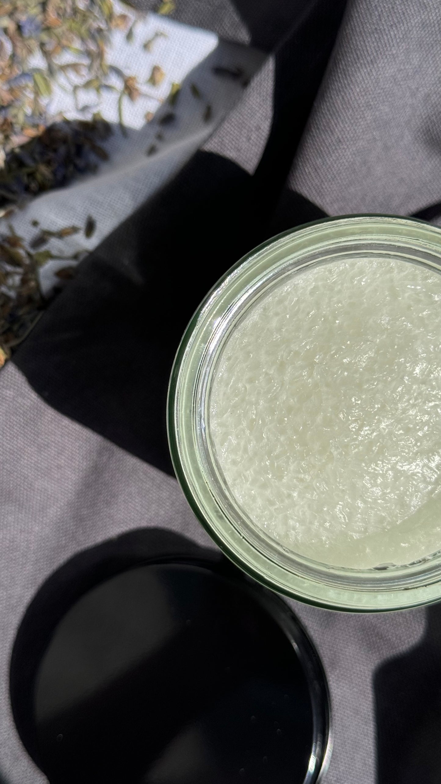 Body scrub “Coconut Cloud”