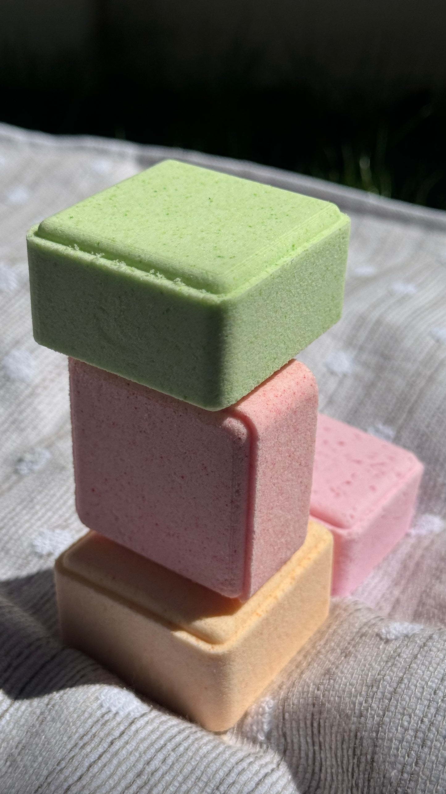 Bath bomb “Summer Collection”