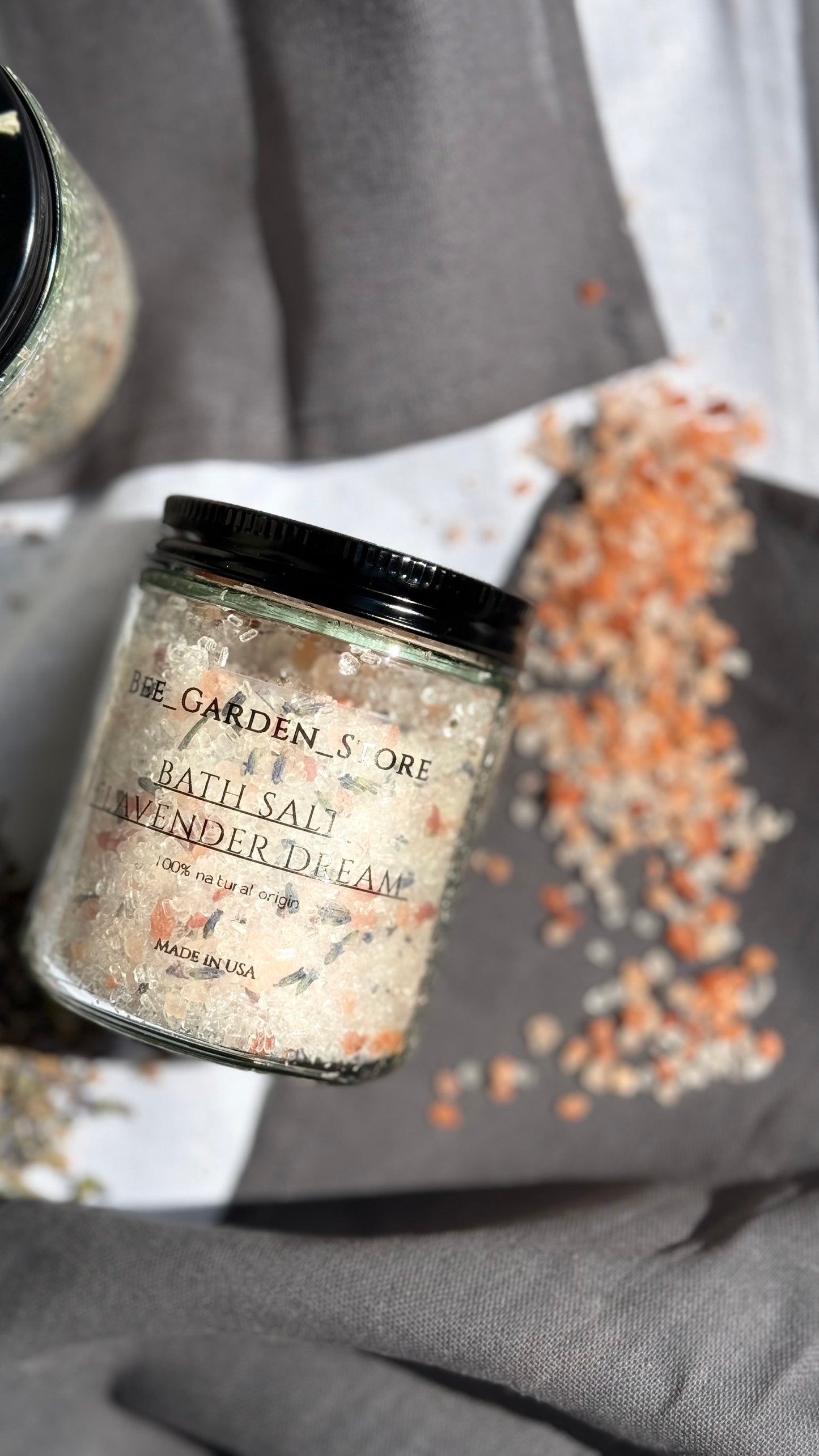 Bath salt “Lavender Dream”