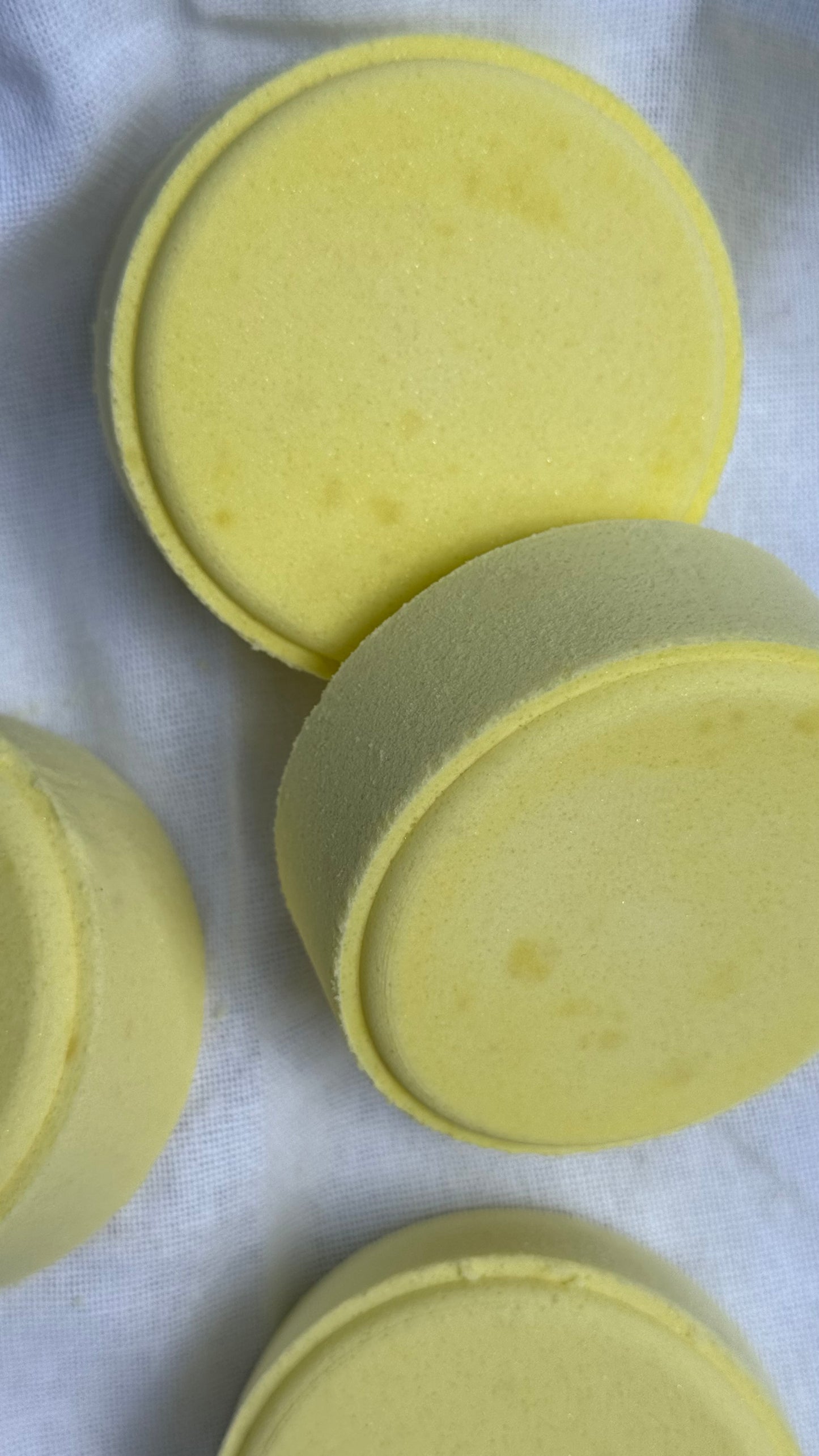 Bath bomb “Lemon”