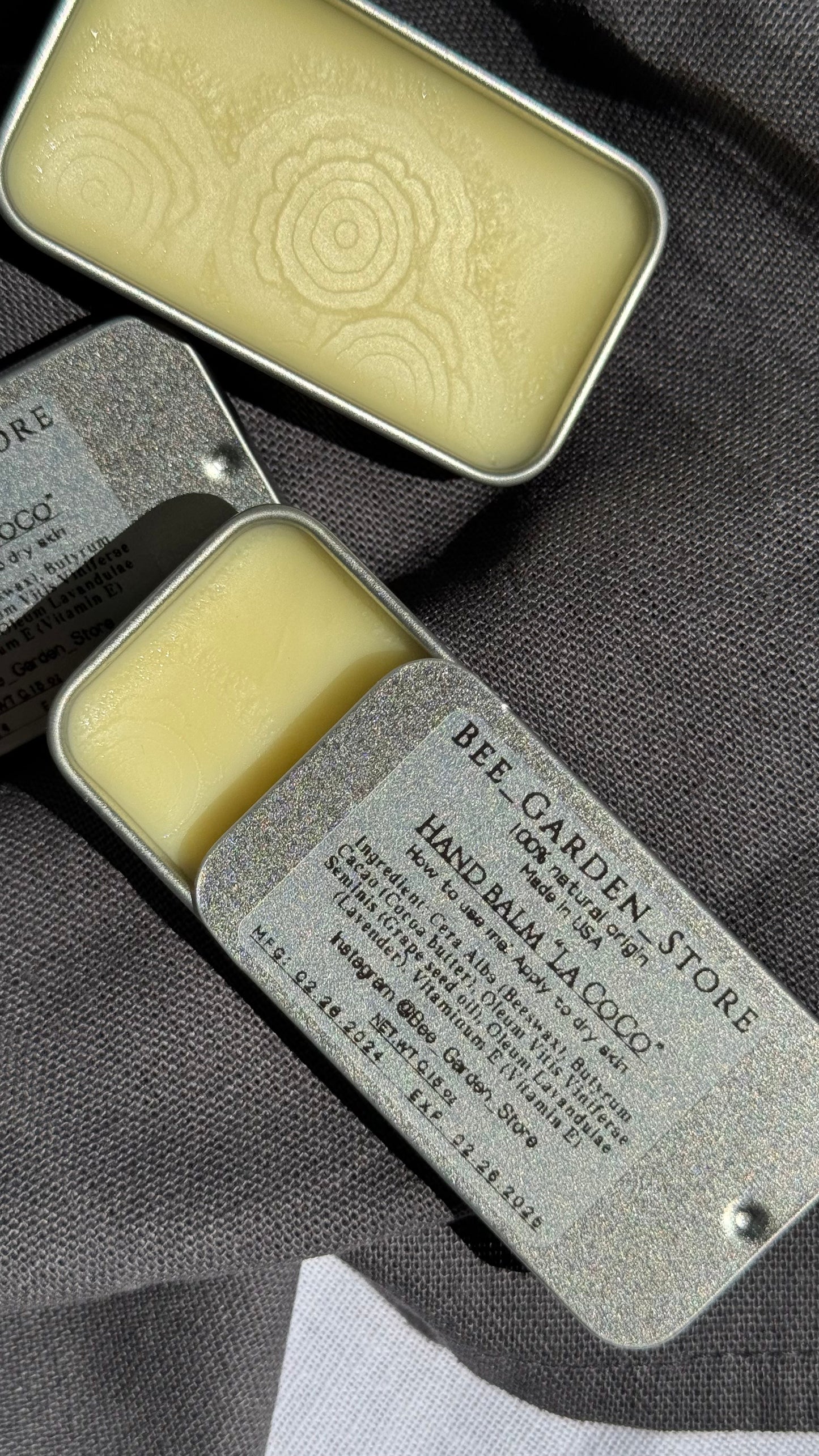 Hand Balm “La CoCo”