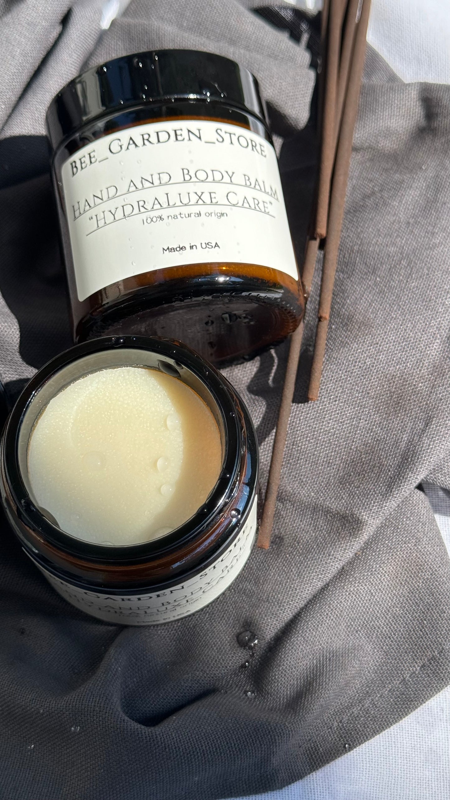 Hand and Body balm “HydraLuxe Care”