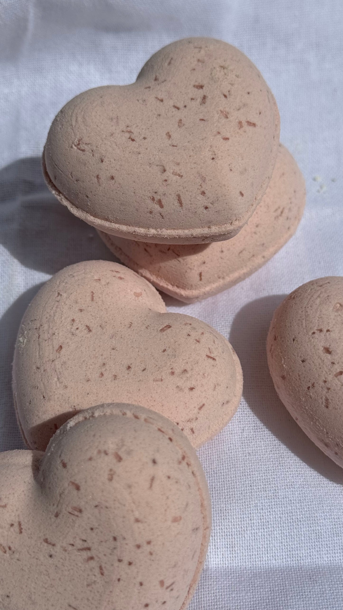 Bath bomb “Black Cherry”