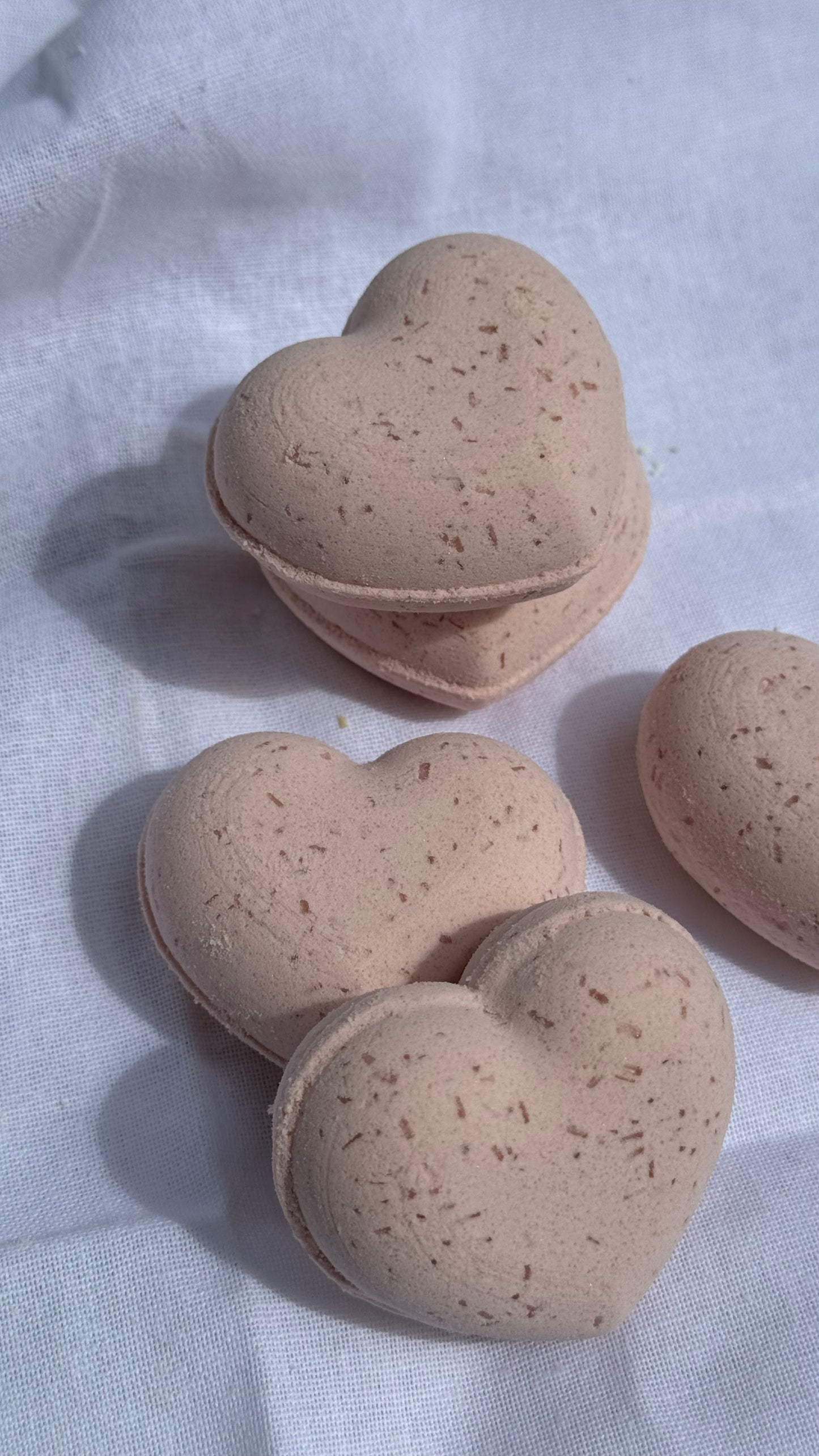 Bath bomb “Black Cherry”