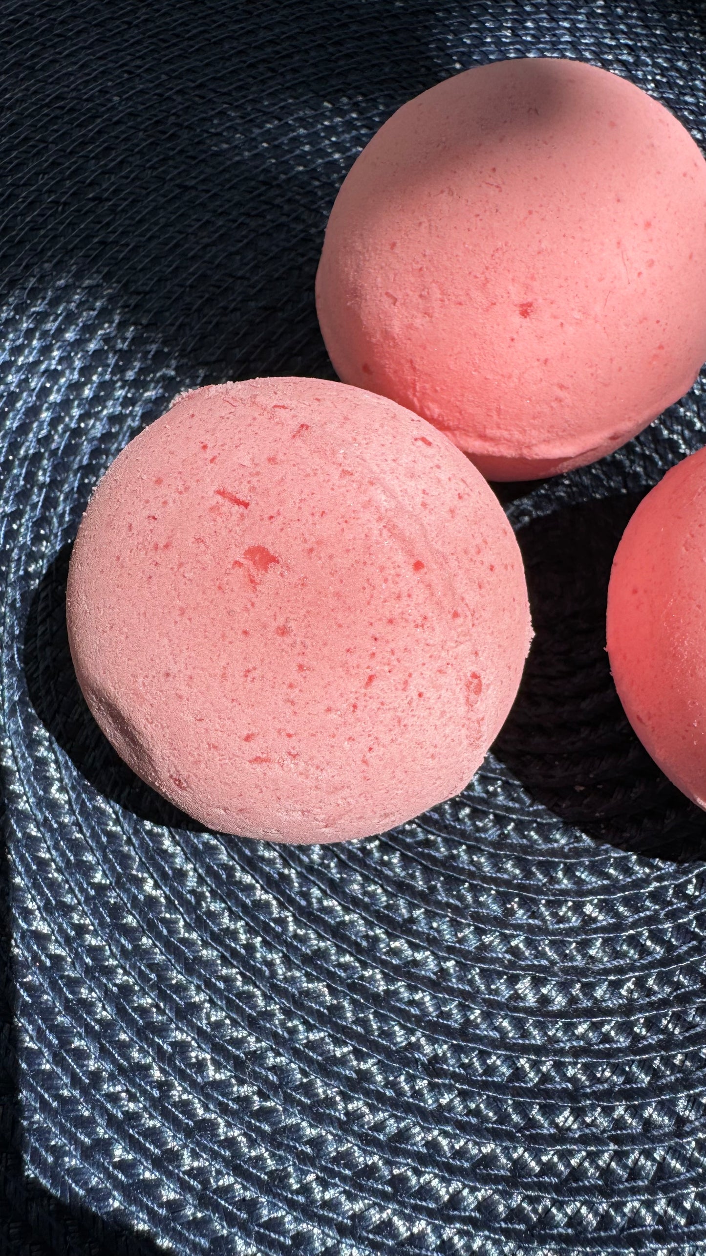 Bath bomb “ROOT” Chakra’s collection