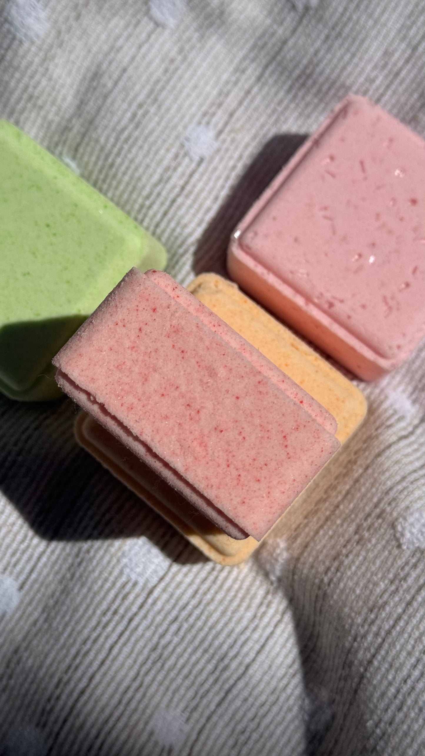 Bath bomb “Summer Collection”