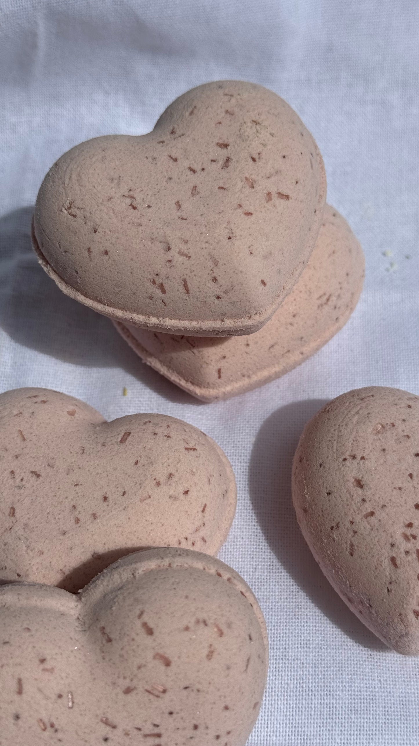 Bath bomb “Black Cherry”