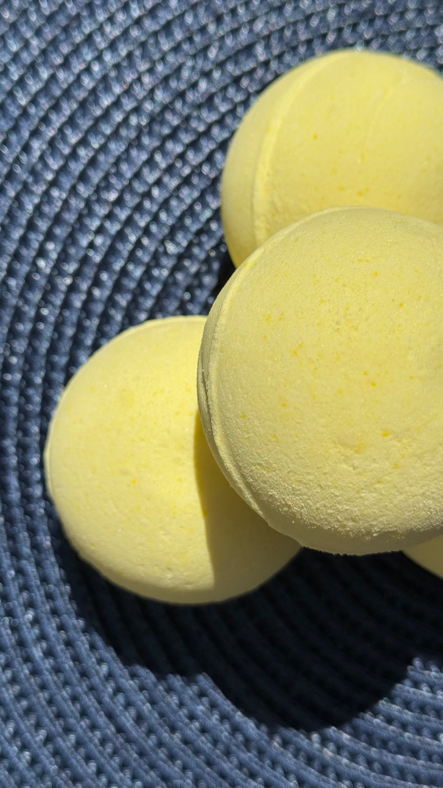 Bath bomb “Grapefruit and Mangosteen”