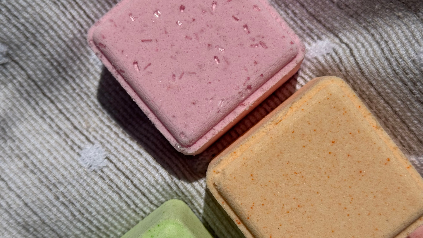 Bath bomb “Summer Collection”