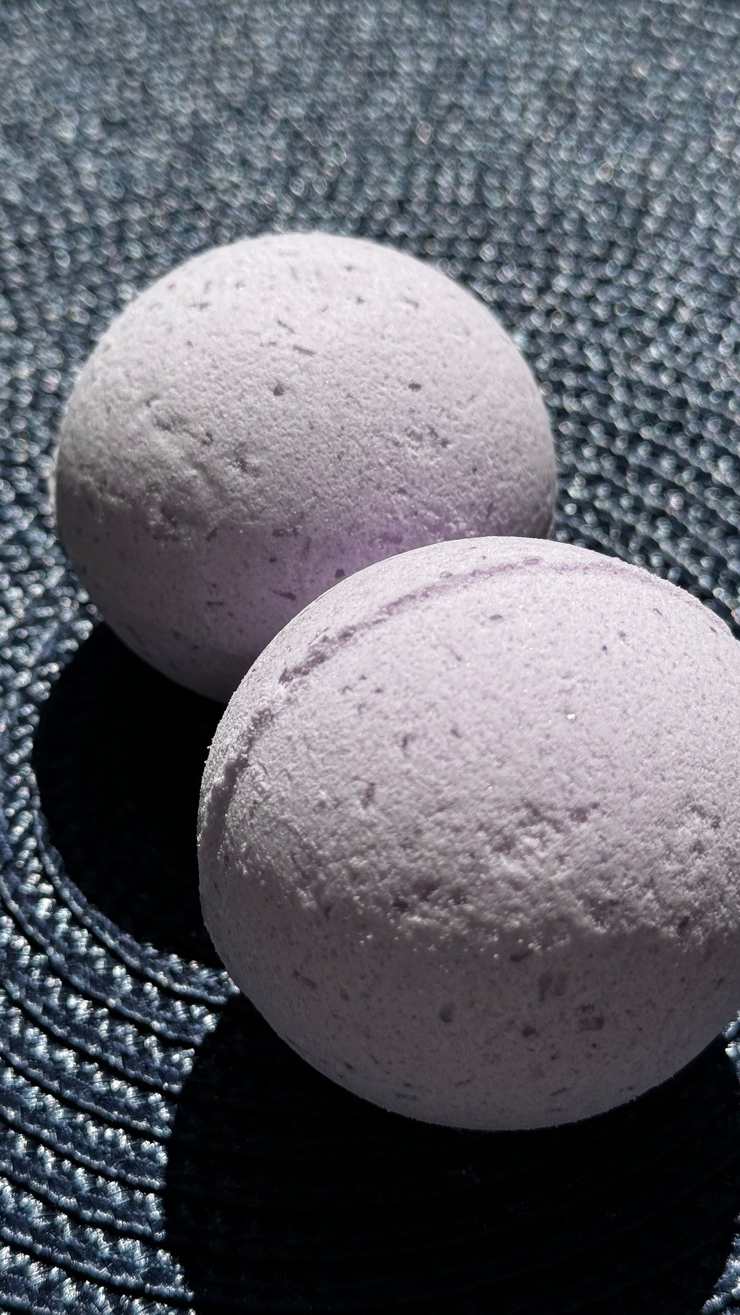 Bath bomb “CROWN” Chakra’s collection