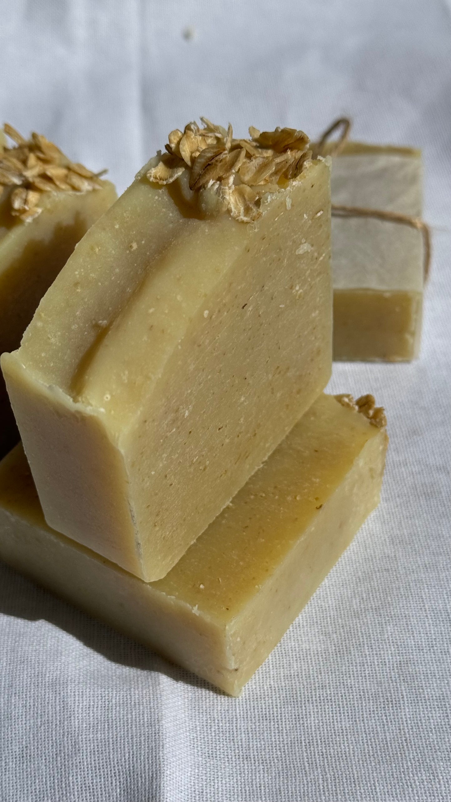 Soap "Oatmeal Scrub"