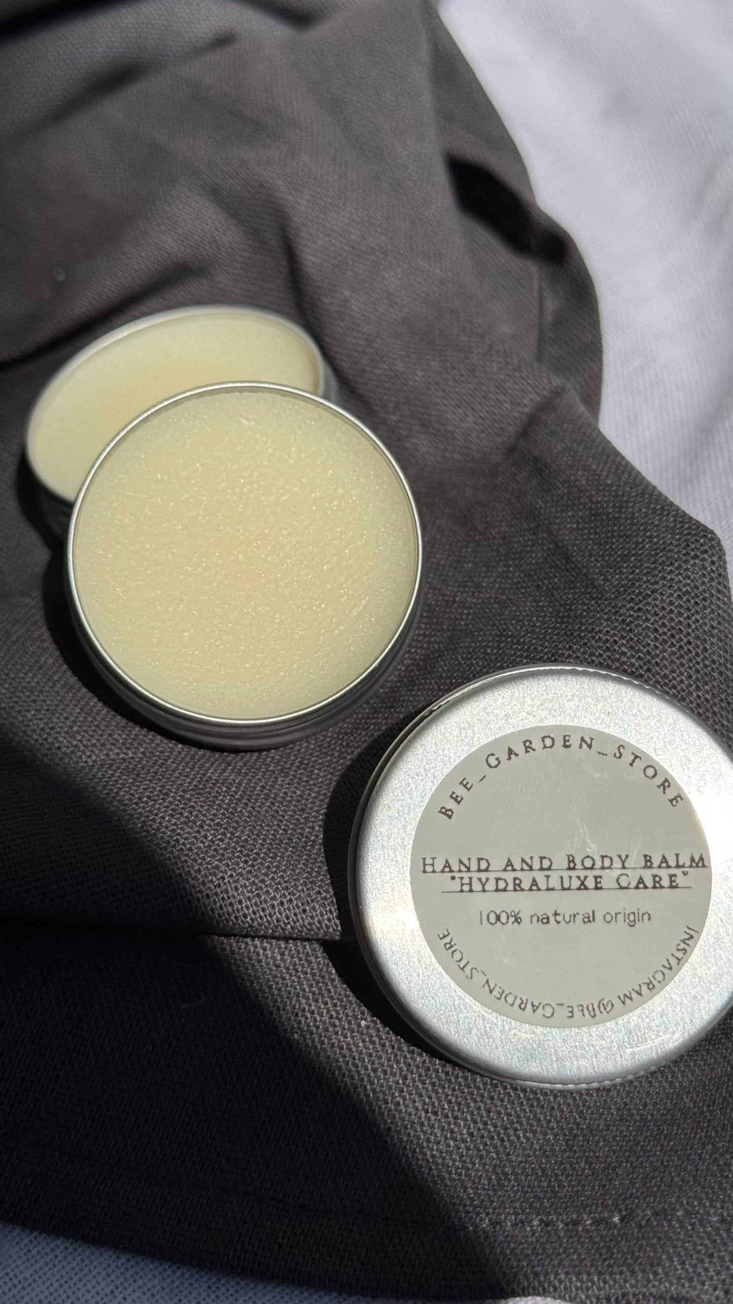 Hand and Body balm “HydraLuxe Care”