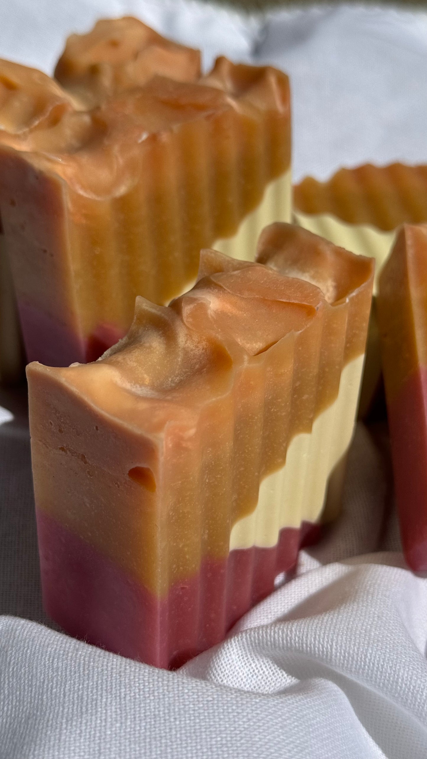 Soap "Cherry Blossom"