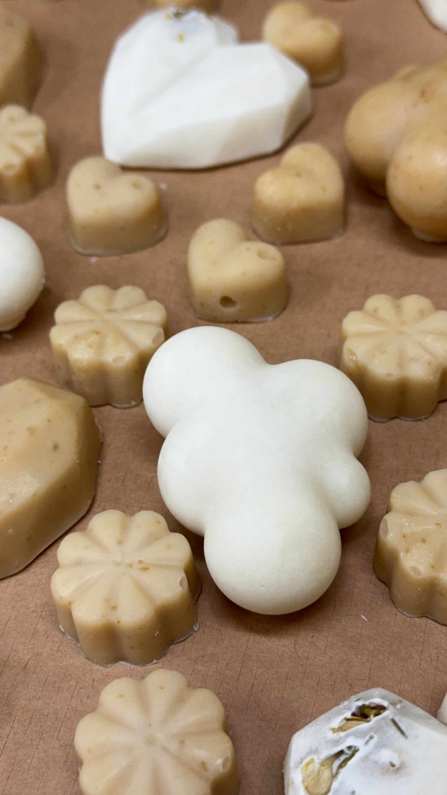 Soap "Honey Oatmeal"