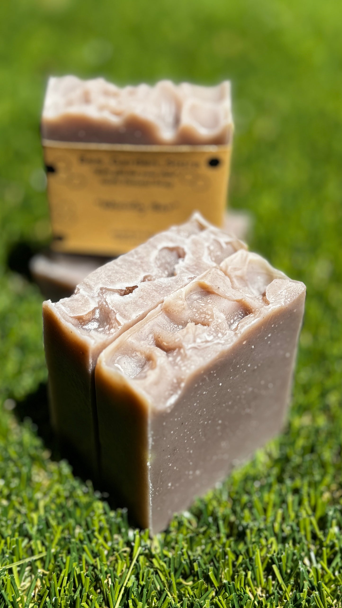 Soap "Woody Bar"