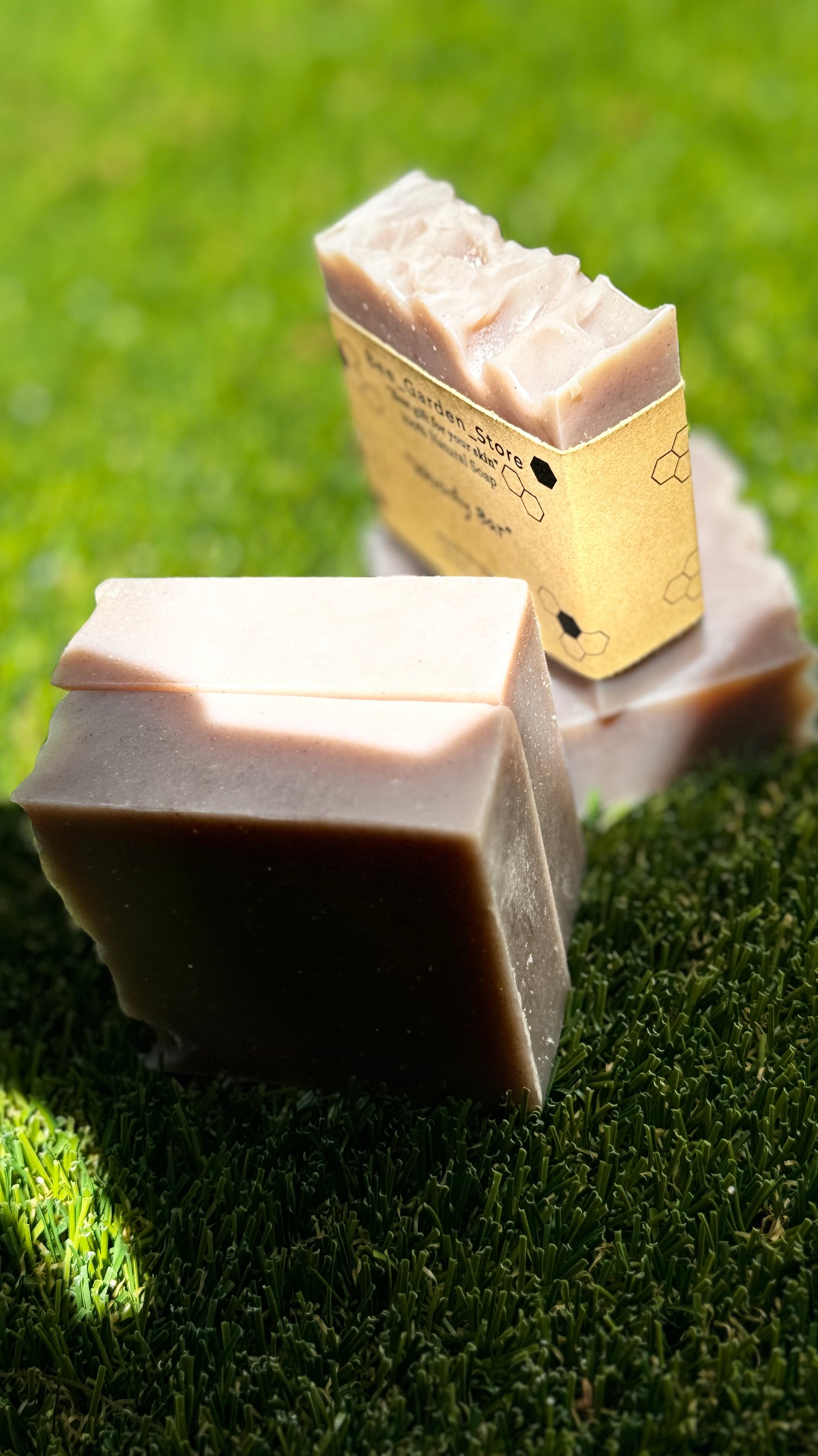 Soap "Woody Bar"