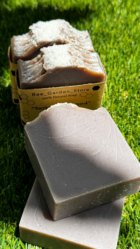 Soap "Dark Cedarwood"