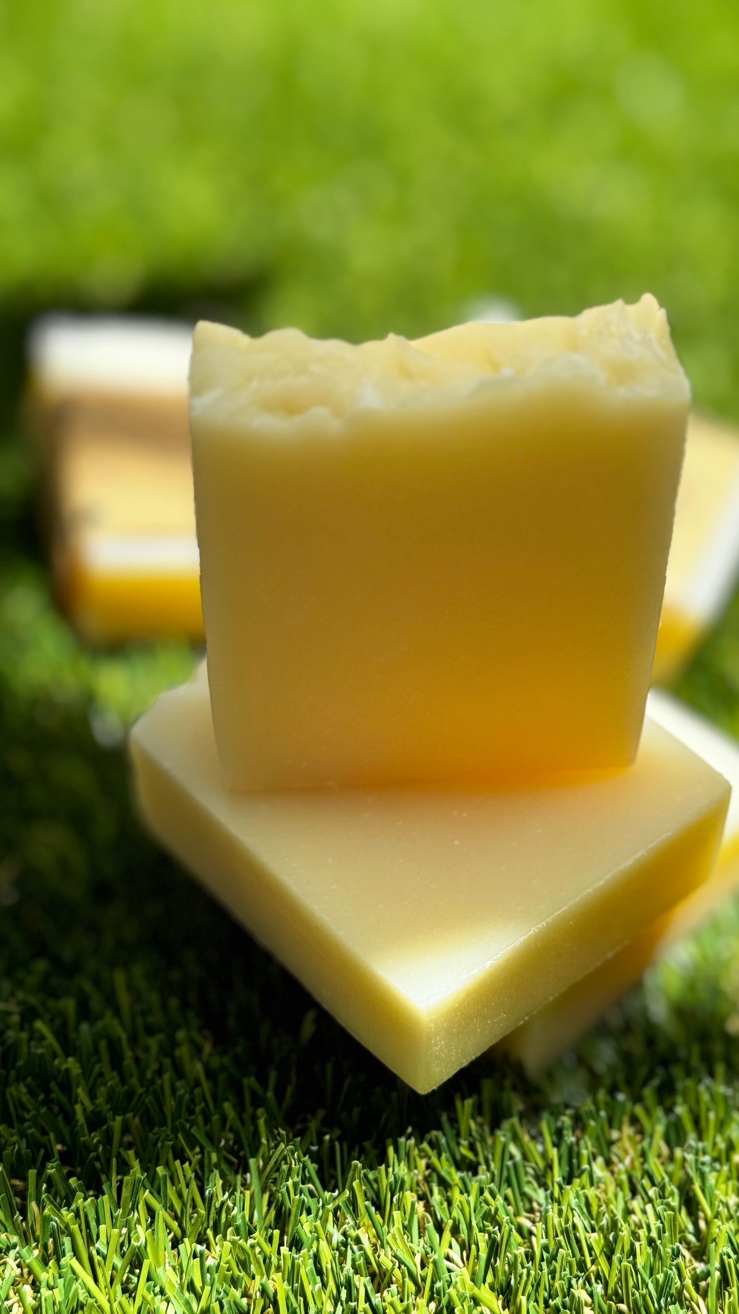 Soap "Creamy Bergamot"