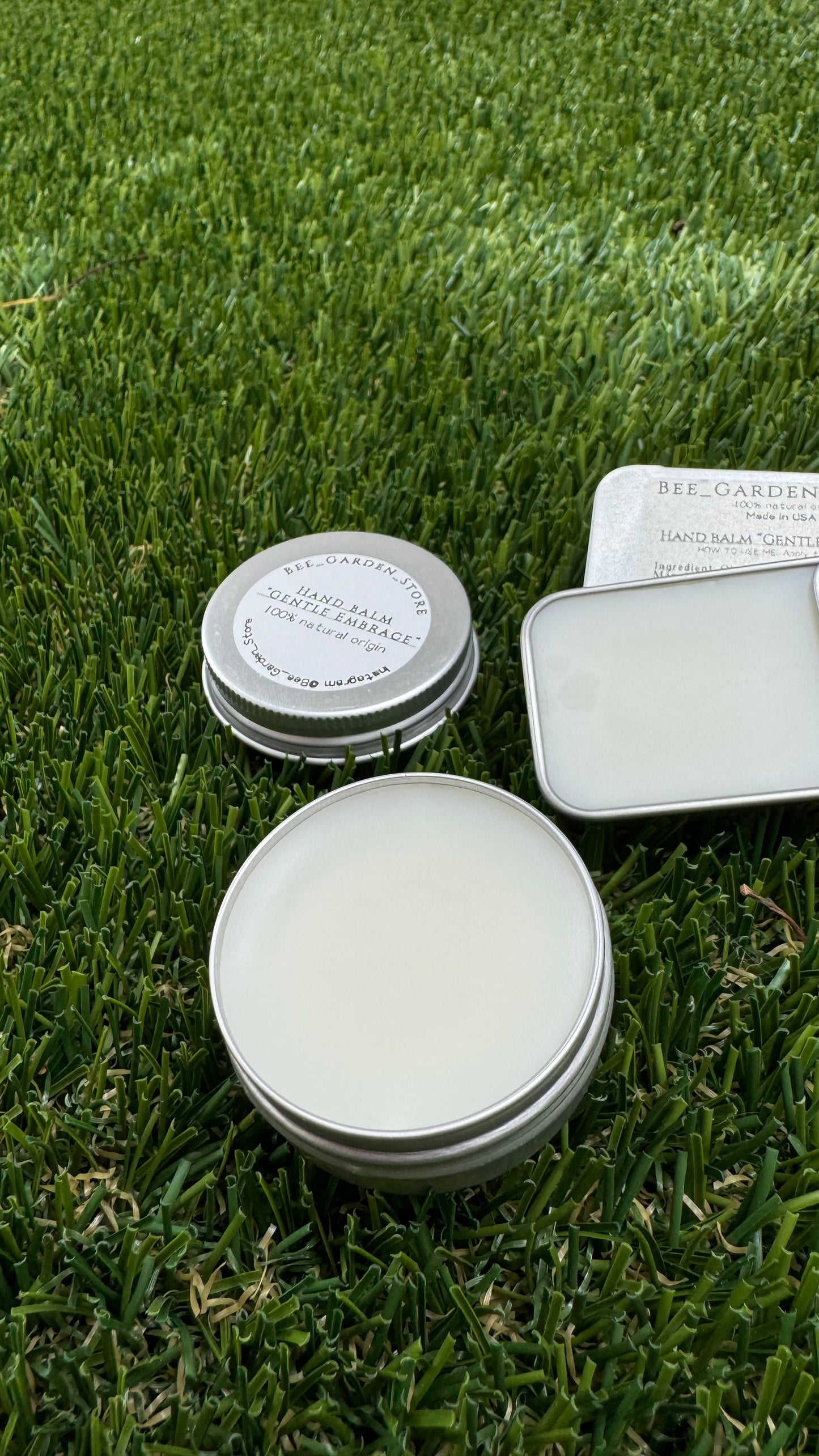 Hand Balm "Gentle Embrace"