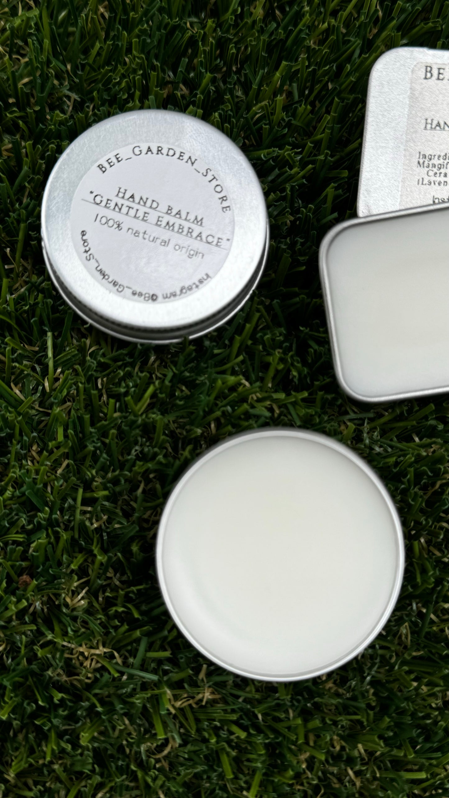 Hand Balm "Gentle Embrace"