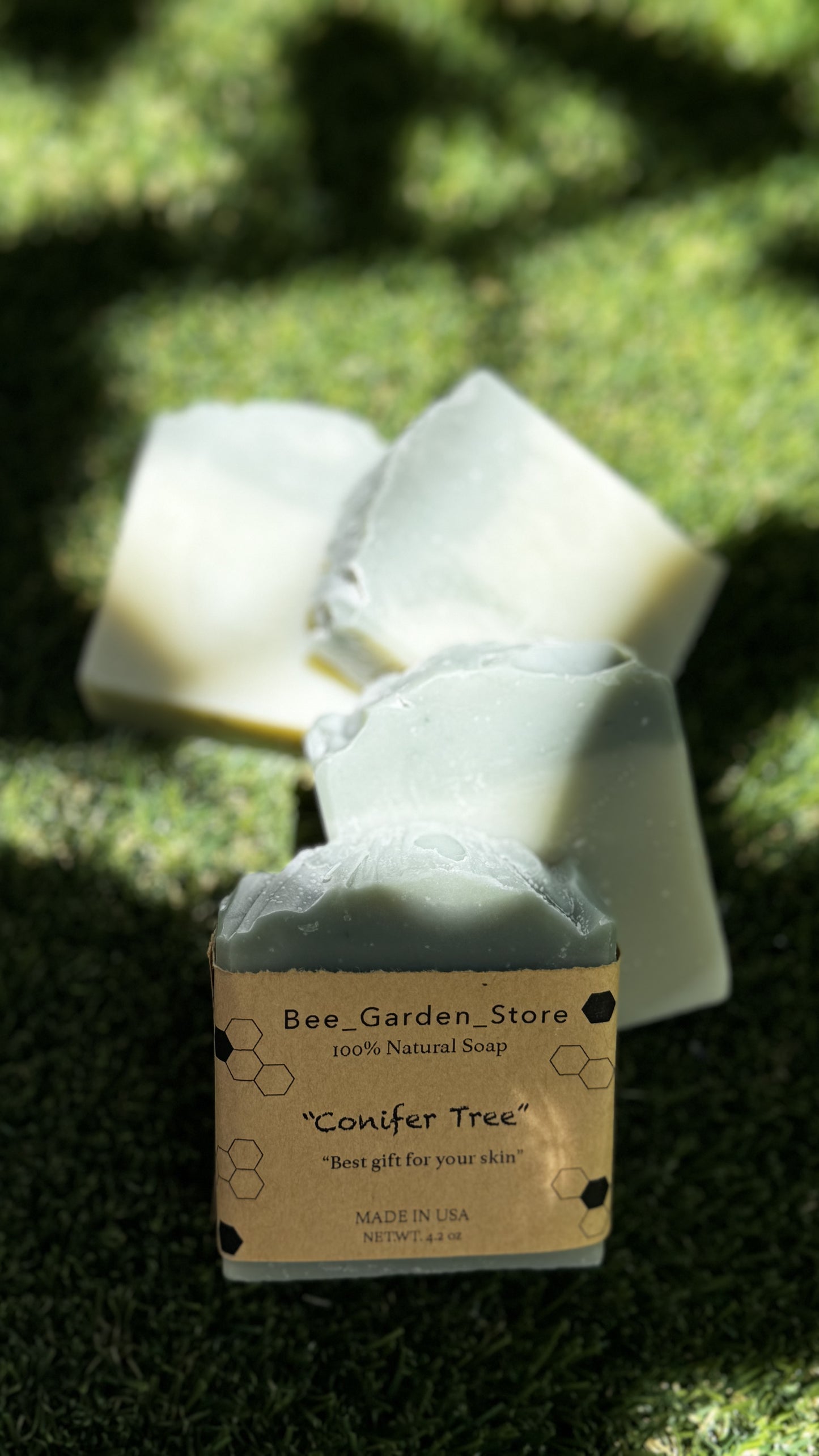 Soap "Conifer Tree"