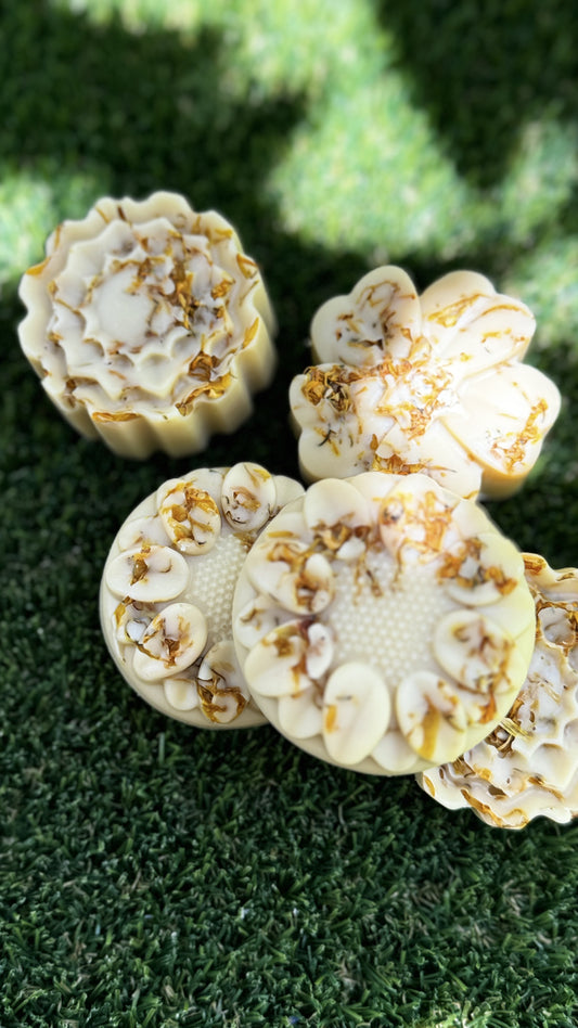 Soap "Calendula Flowers"