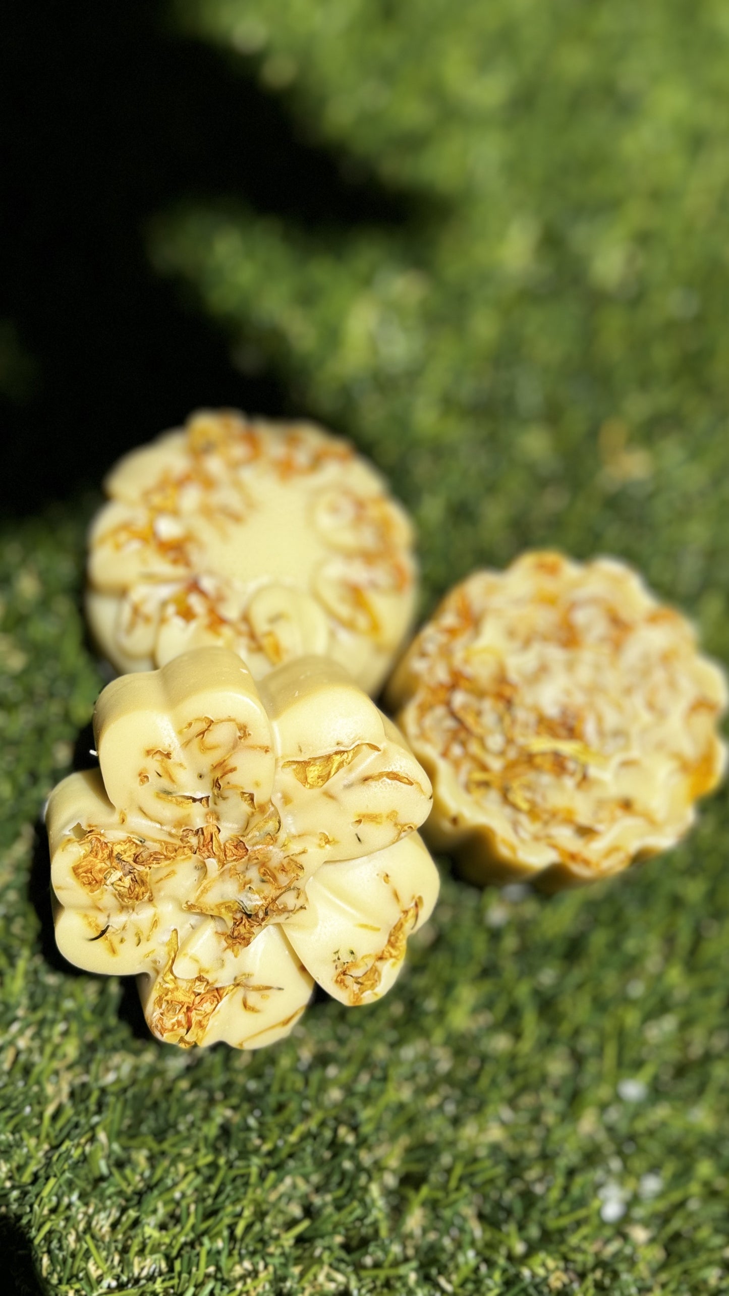 Soap "Calendula Flowers"