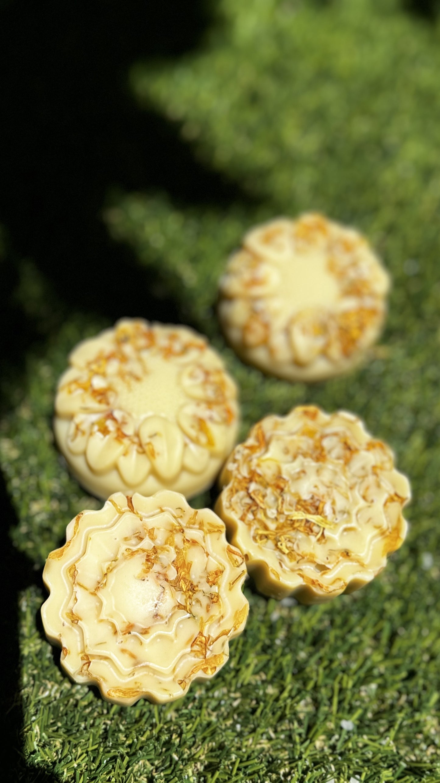 Soap "Calendula Flowers"