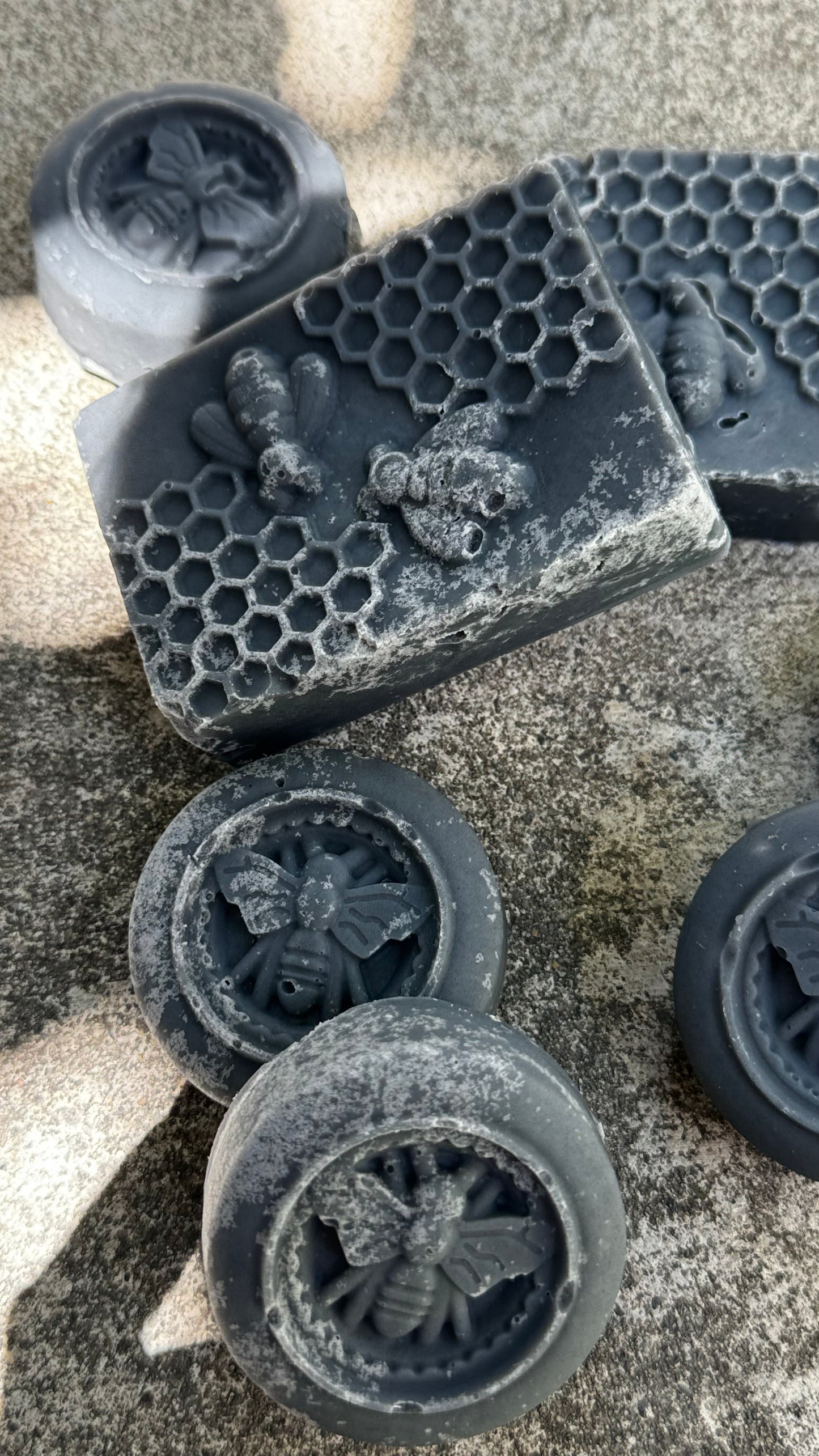 Soap "Charcoal Bar"