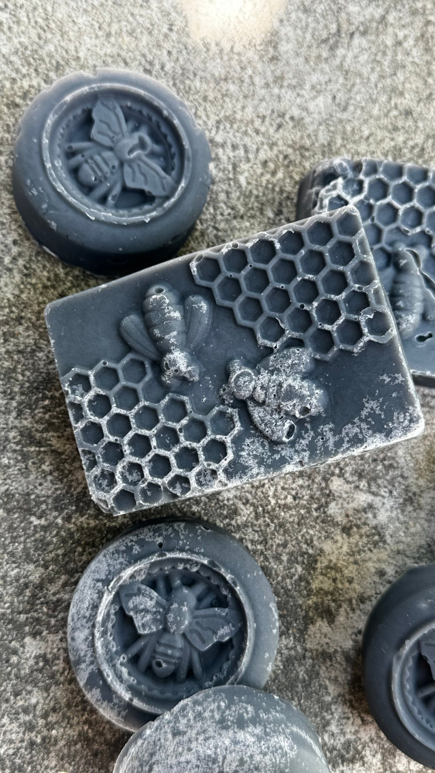 Soap "Charcoal Bar"