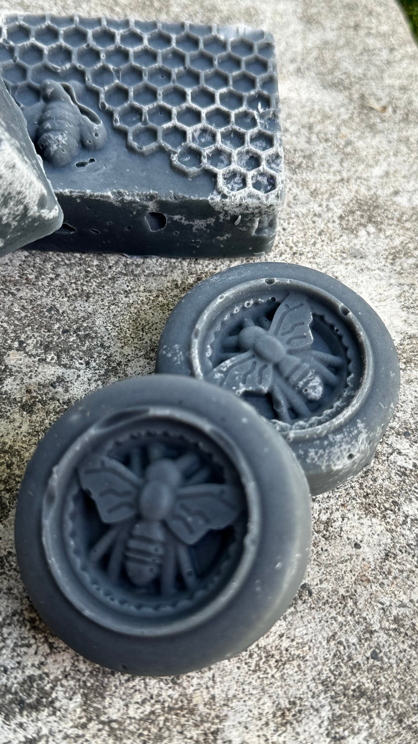 Soap "Charcoal Bar"