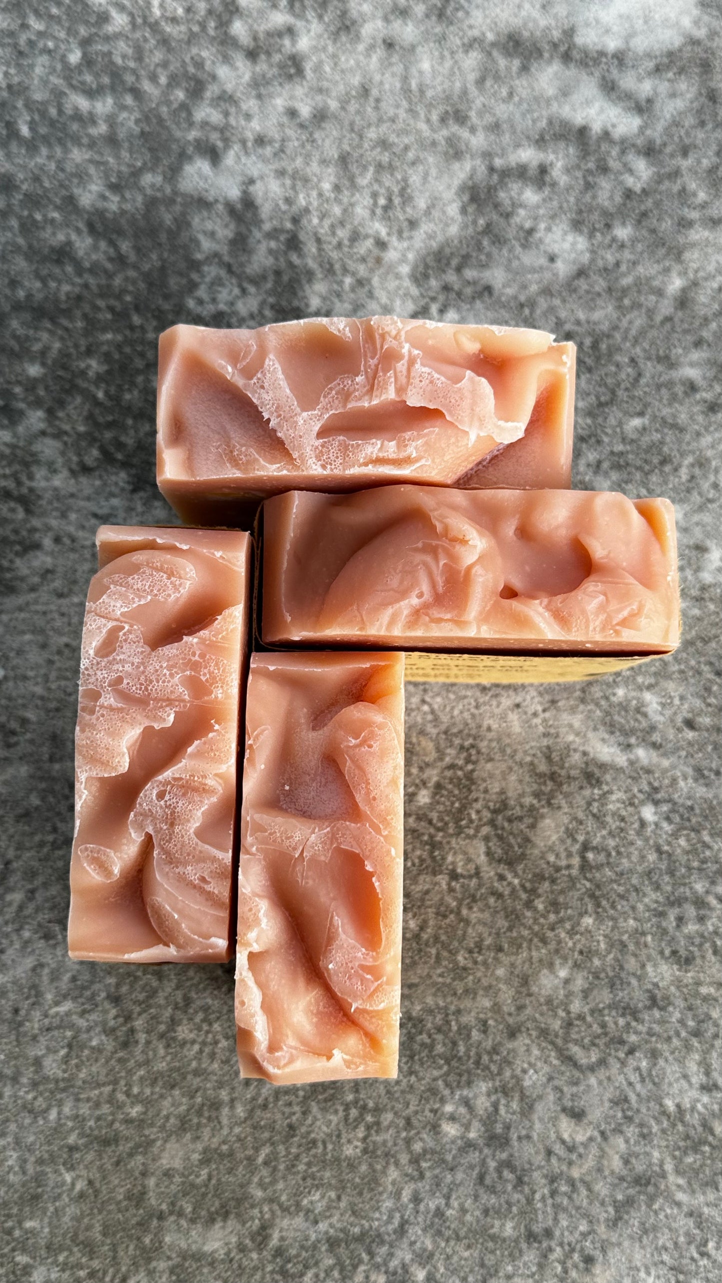 Soap "Pink Cream"