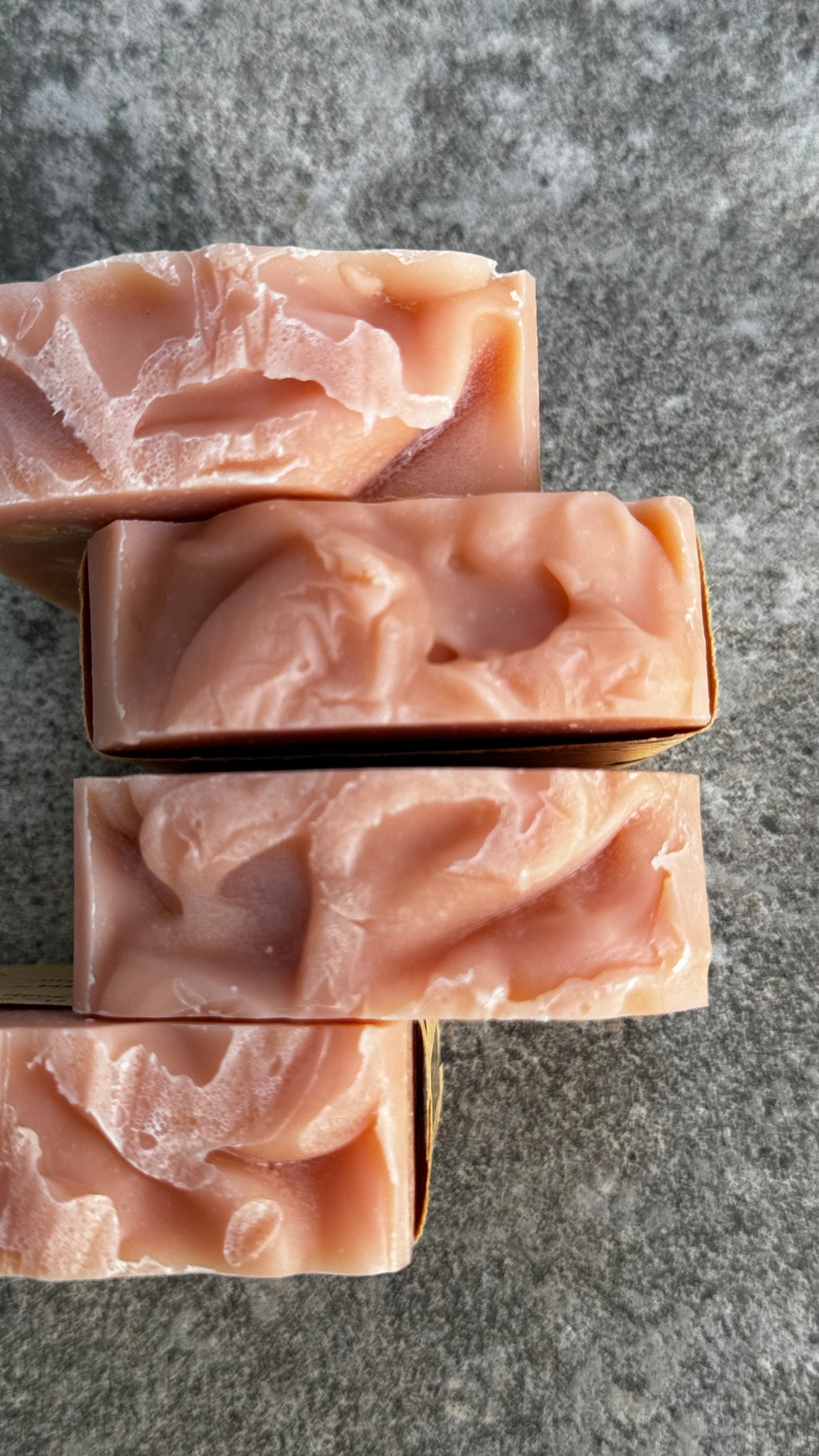 Soap "Pink Cream"